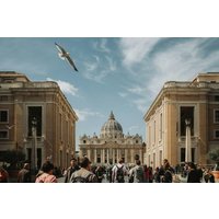 St Peters Basilica, Underground and Dome Entry with Audio App