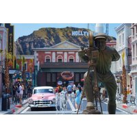 Movieland: Hollywood Night Dinner Experience