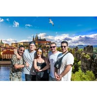 Ultimate Czech Experience: Prague and Bohemian Switzerland 2 Days
