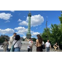 Paris French Revolution Walking Tour with Augmented Reality
