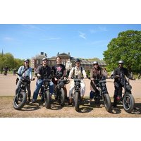 London EBike Tour with Real Artefacts Royal London Experience