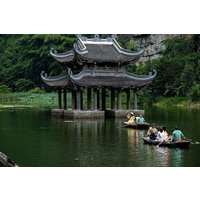 Scenic Ninh Binh Day Tour: Bai Dinh Pagoda & Trang An