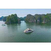 Cat Ba: Luxury Sunset Cruise Through the Beauty of Lan Ha Bay