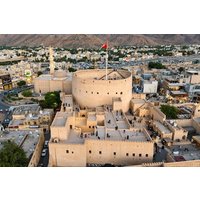 Nizwa Cultural Heritage Tour Souk Castle and Museum Visits