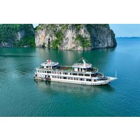 2D1N Swan Cruise Escape to the Peaceful Beauty of Bai Tu Long Bay