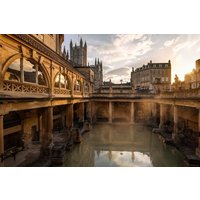ViatorAngebot 75% Rabatt auf Selbstführung durch Bath und Somerset