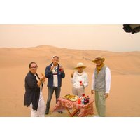 Scenic Sandwich Harbour 4x4 Excursion Walvis Bay with Owner ±6hrs