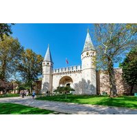 Istanbul Topkapi Palace Skip-the-Line Tickets with Audio Guide