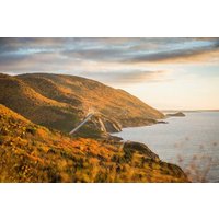 Scenic Cabot Trail and Atlantic Coast Excursion Port Of Sydney NS