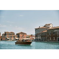Luxe Tour van Murano en Burano per privéboot en lokale Gids