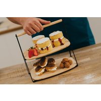 Manchester British Baking Masterclass Iconic Afternoon Tea
