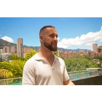 Professional Photoshoot for Men in Medellin