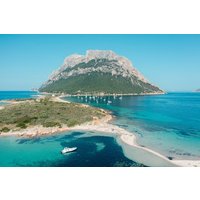 Archipelago of Tavolara in exclusive