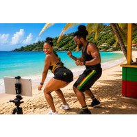 Online Dance Class with Jamaican Latoya!