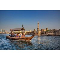 Dubai City Tour and Evening Safari with BBQ Dinner in Dubai