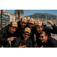 Escape Game Outdoor Theme Team Heist in Toulon