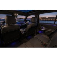 Rhodes Luxury Lindos Tour for Cruise Travelers in Mercedes GLB