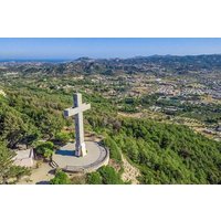 Private Tour in New Town Filerimos and Butterflies Valley