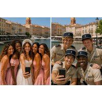 Saint-Tropez: Challenges and challenges EVG or EVJF as a team