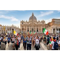Sacred and Historic Rome Jubilee Highlights Tour