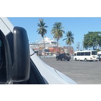 Transfer SJO Airport to Caldera Puntarenas Dock Cruises & Hotels