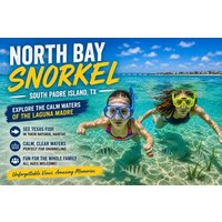 North Bay Snorkeling Adventure on South Padre Island