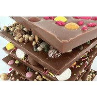 Irish chocolate making workshop. Hidden Heartlands. Guided