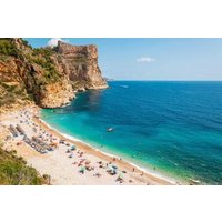 Cala del Moraig Hiking and Beach Trip from Calpe