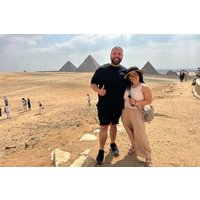 Cairo Pyramids Tour: Giza, Sphinx, Saqqara, Memphis & Dahshur