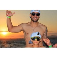 Sunset Fajita Dinner Cruise in Cabo San Lucas