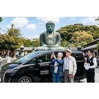 Barrier Free Transportation in Kamakura, No Guide (Tokyo Dep.)