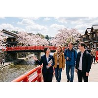 Takayama Individuelle Halbtagestour mit lizenziertem Ortskundiger Reiseleiter