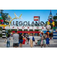 Legoland Florida Resort and Water Park Admission Ticket