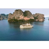 2-Day Scenic Journey in Ha Long Bay with Bhaya Soul 5-Star Cruise