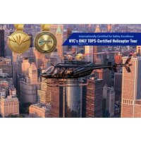 New York City Sunset Helicopter Tour from New Jersey