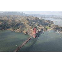 San Francisco Bay Aerial Tour From Vines to Views