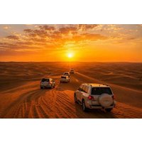 Private Desert Safari with BBQ Dinner