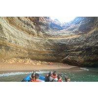 Portimão RIB Tour to the Caves of Benagil