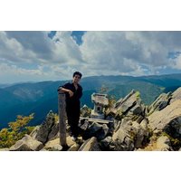 Trek in Japan Mountains to Summit Views