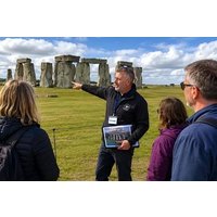 Private Stonehenge Bath&Cotsworlds Day Tour from London 14 guests