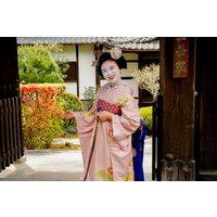 Kyoto Exclusive Temple Maiko Dance Zen Garden and Tea Experience
