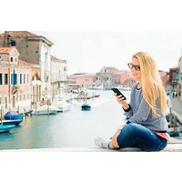 Venice Murano and Burano Walking Tour with Audio Guide