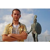 Ancient Sparta Ancient Corinth PrivateTour from Athens or Nafplio