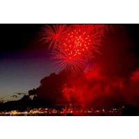 Shared Guided Poole Firework Cruise Tour