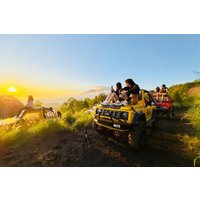Mount Batur Sunrise Jeep with Waterfall