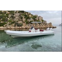Altamarea Wave 27 GT La Maddalena Archipelago Private Tour