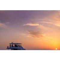 Dubai Marina Sunset Cruise | Golden Hour Luxury Sunset Cruise