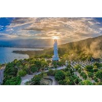 Half-Day Marble Mountains, Monkey Mountain & Am Phu Cave Tour