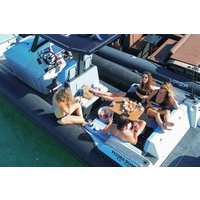 Private Full Day Boat Trip from Paros to Koufonisia