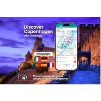 TOP Copenhagen : Private Guided Tour with your mobile